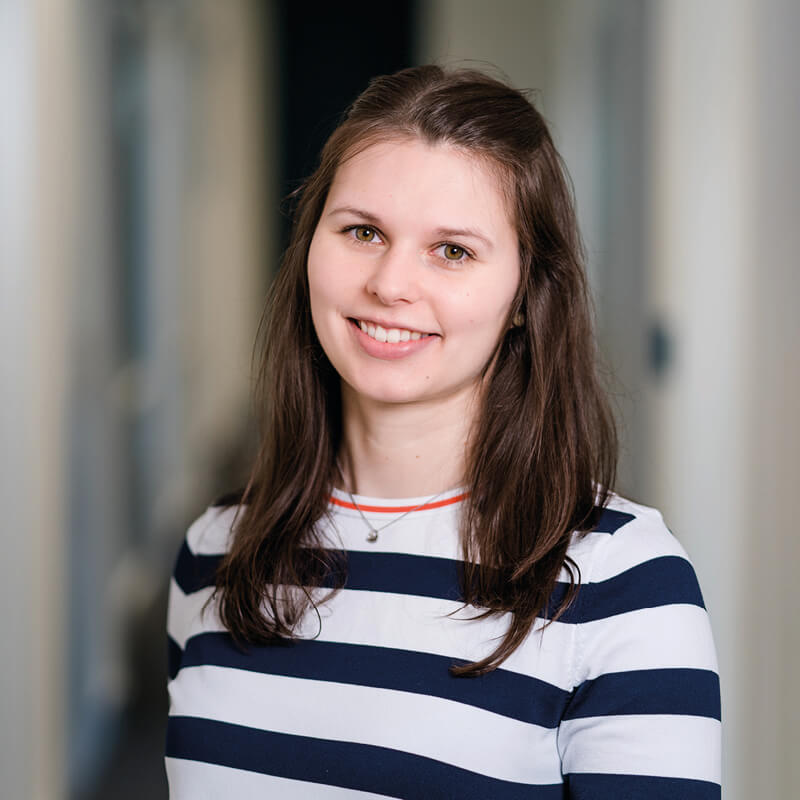 Mareike Grünefeld - Steuerfachangestellte bei der Kanzlei Lotz und Partner