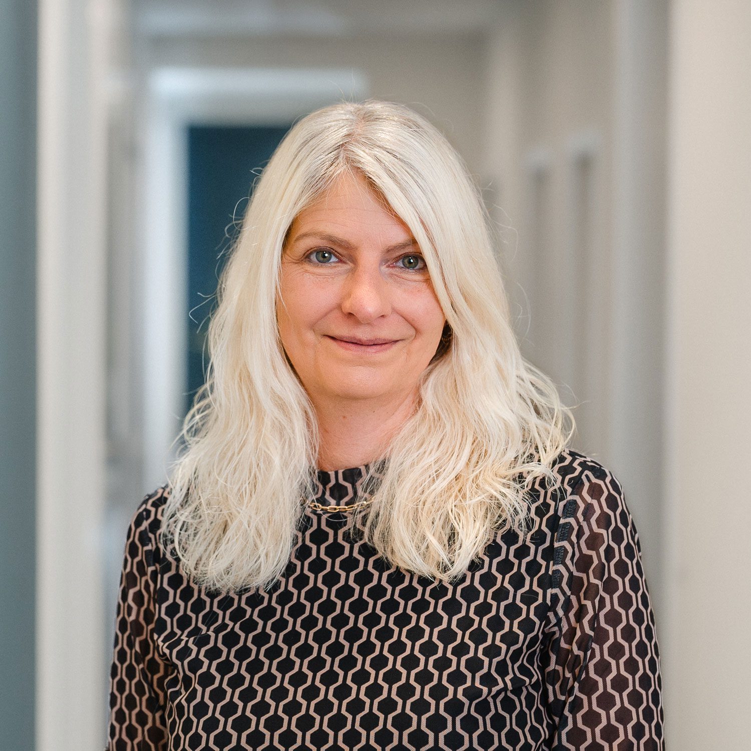 Mitarbeiterin der Kanzlei Lotz und Partner