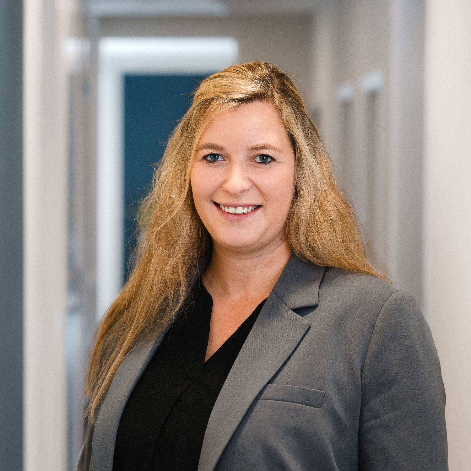 Tomke Helmers - Steuerfachangestellte bei der Kanzlei Lotz und Partner